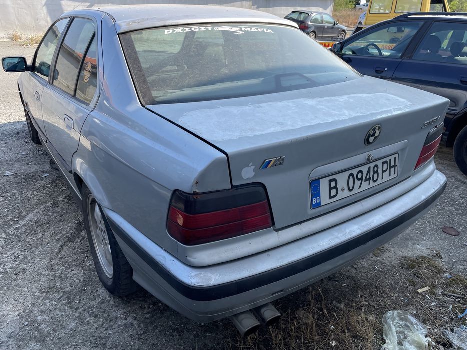 BMW e36 318i 115hp На Части