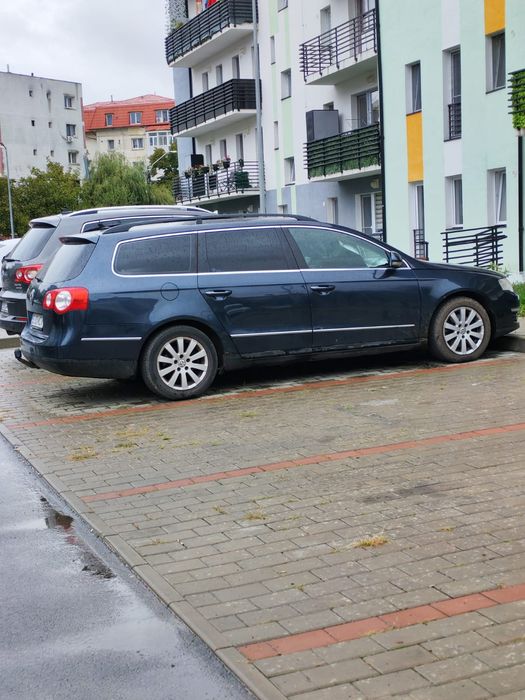Volkswagen Passat adaptat persoane cu dizabilități