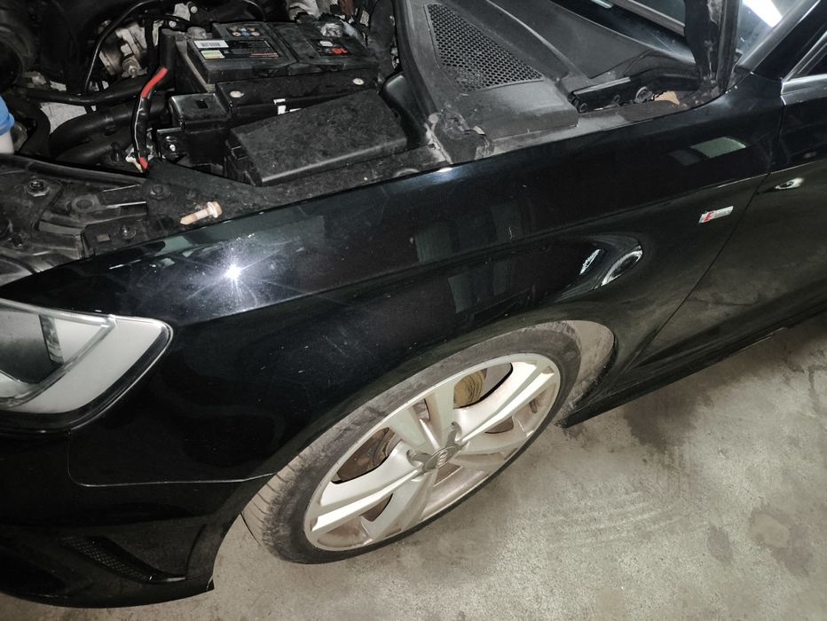 Калник/Калници за Audi A3 8V