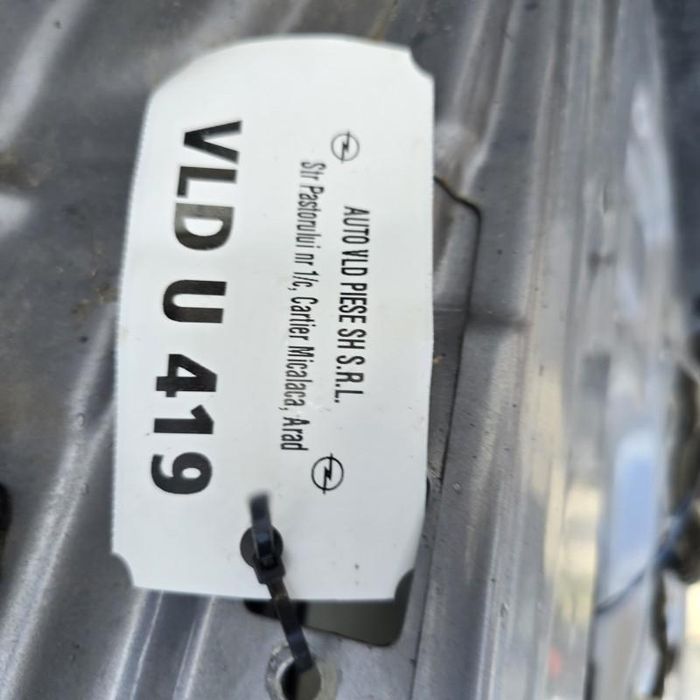 Portiera usa gri stanga fata Opel Vectra C facelift