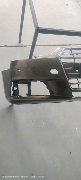Bara +grila Audi A4 2018