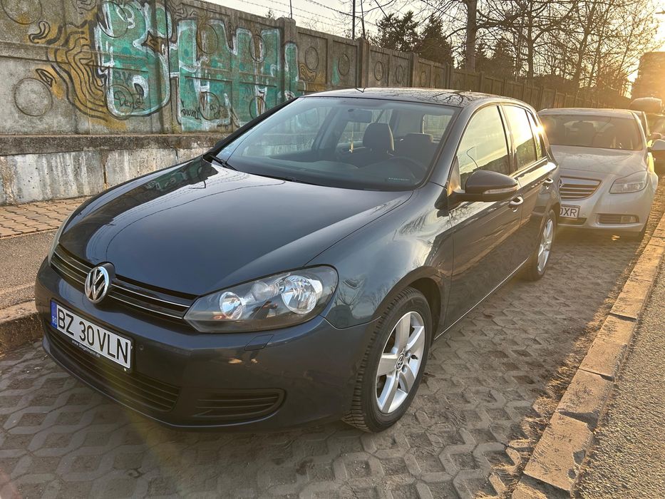 Volkswagen Golf 6