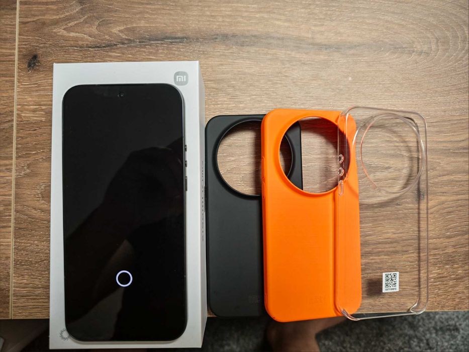 Xiaomi 17 ultra 512gb black