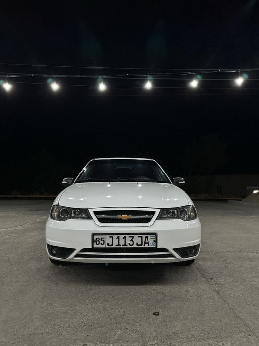 Nexia 2 Don’s Lux 2014, benzin+metan, mexanika