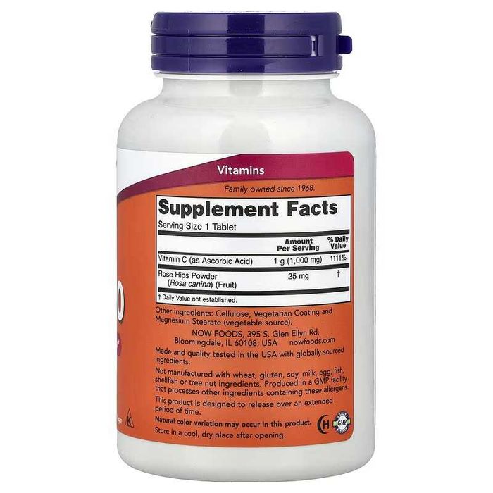 NOW Foods NOW C-1000 Zinc Immune C-1000 С1000 C1000 C 1000 Zinc D3 D-3