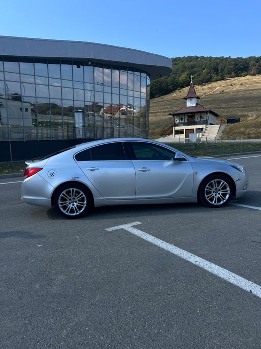 Opel Insignia 4x4
