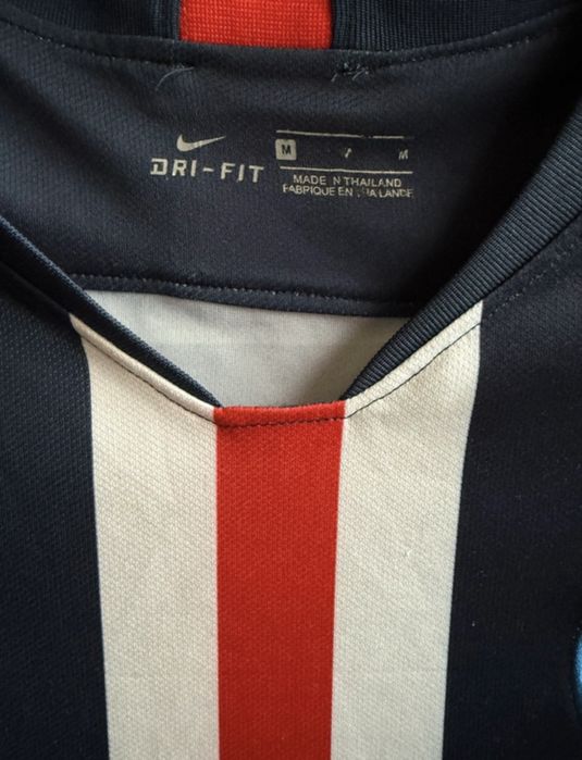 Tricou Fotbal PSG Mbappe 7 2019 2020