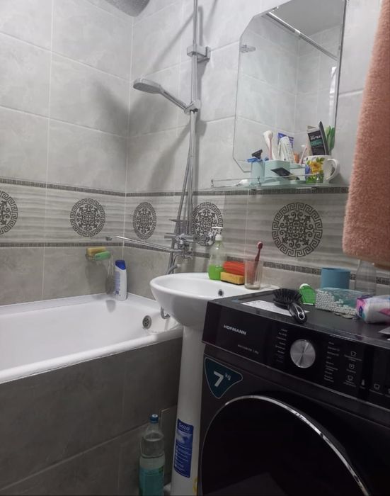 Код 831 Продам 1в2/1/4 ком квартиру массив куйлюк 2