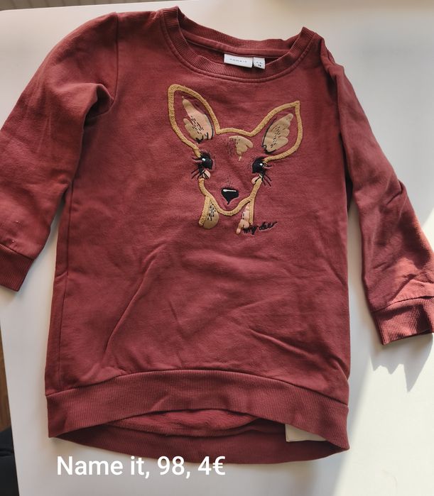 Дрешки есен 92-98 и 98-104