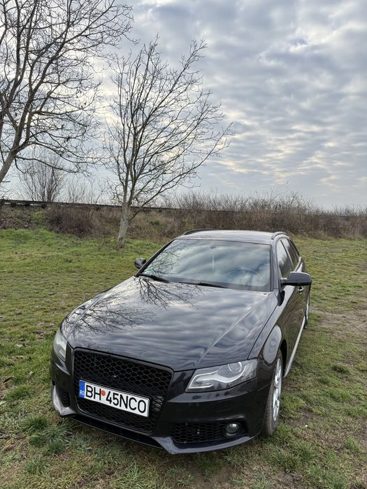 Vand audi a4 b8 2011! Euro 5 143 cp automat! Sau schimb cu f11