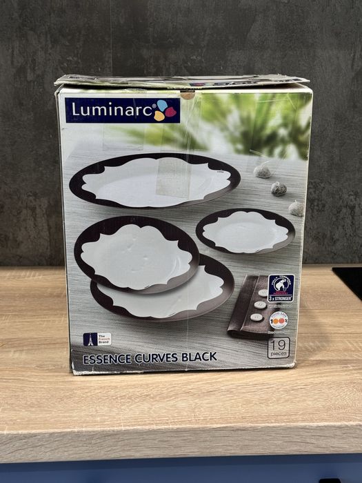 Набор Luminarc (на 6 персон)