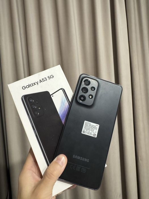 Samsung a53 128 гб