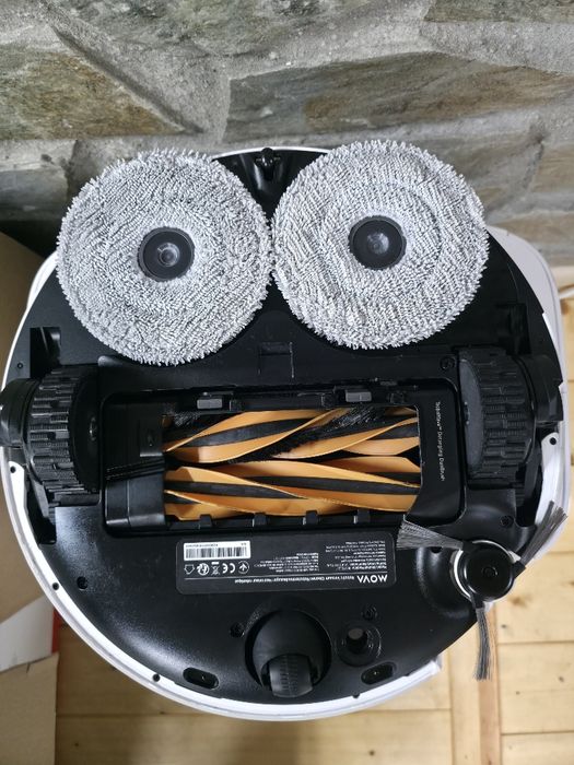 Dreame mova v50 ultra conpled