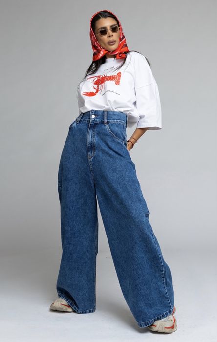Дънки Nikole Collection