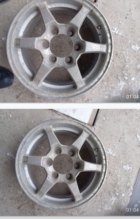 Продам Титановый диск б/у в хорошеп