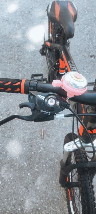 Bicicleta pentru copii