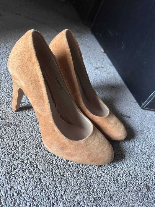 Туфли 39 размер 3000 тенге