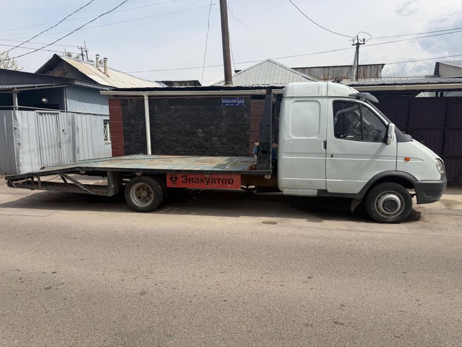 Продается эвакуатор