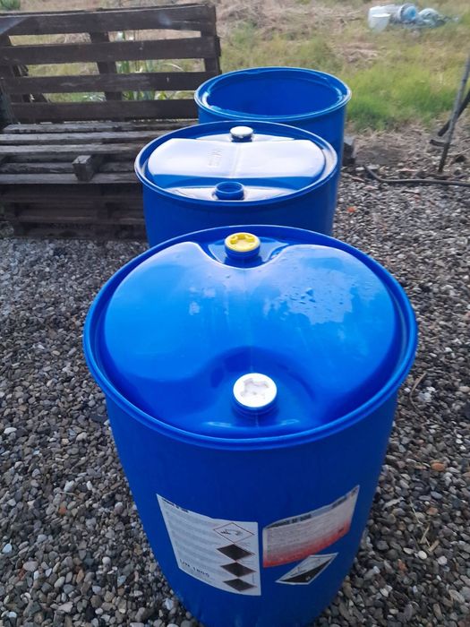 Биддони и Метални варели 200 литра
