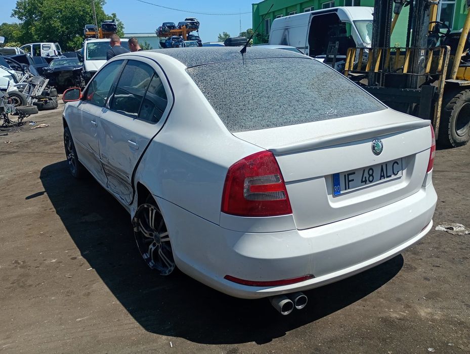 Dezmembrez Skoda Octavia - 2 (2004 - 2008), 1.6 benzina BSE, manual, BSE, JHT