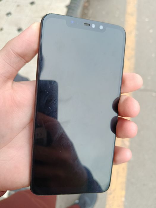 Redmi not 6 pro telefoni