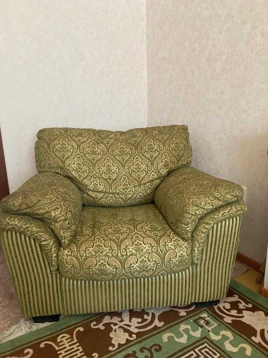 Отличная мягкая мебель
