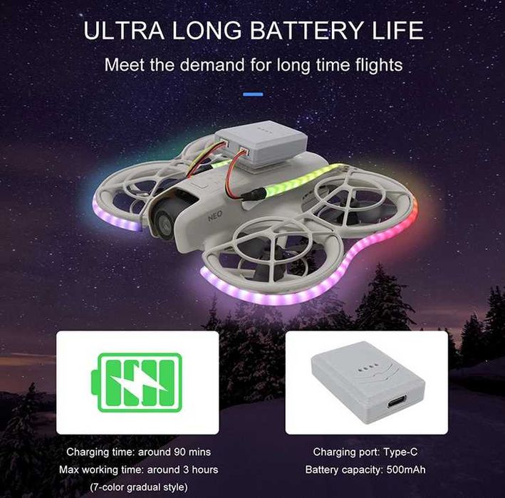 Аксессуары для Дрона DJI Neo