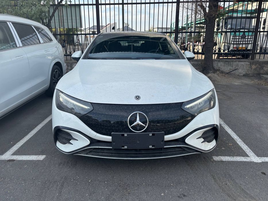 mercedes eqe 500