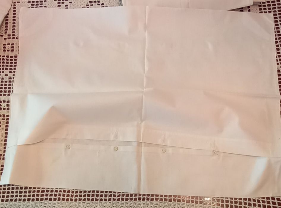 Нови чаршафи от хасе