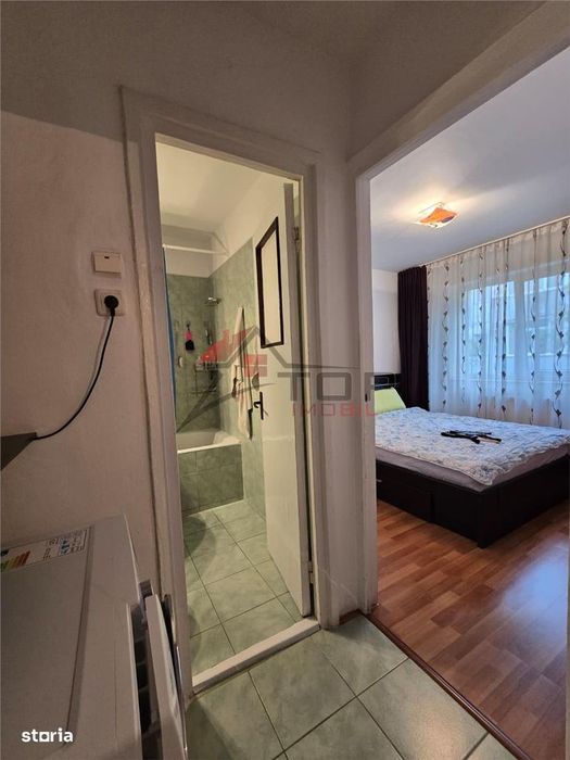 Etaj 2 - Dacia Bicaz, apartament 3 camere, mobilat, liber