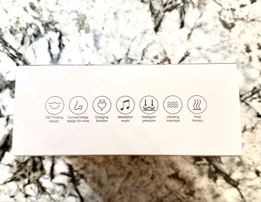 Komoder Eye Massager C58S / Масажна маска Комодер C58S