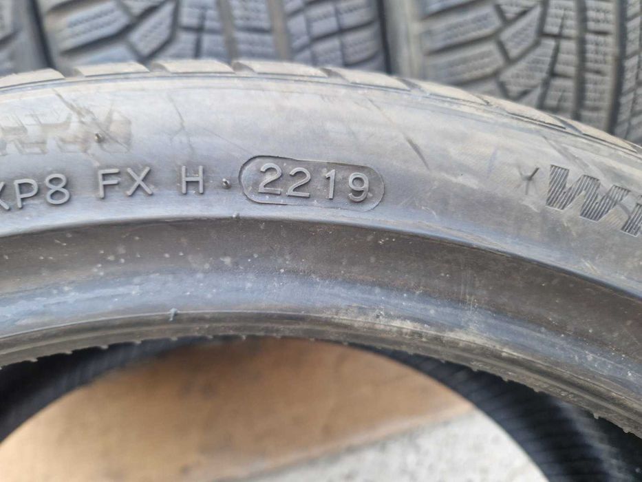 4 Hankook R19 225/40-255/35 Зимни гуми спорт пакет  DOT2219