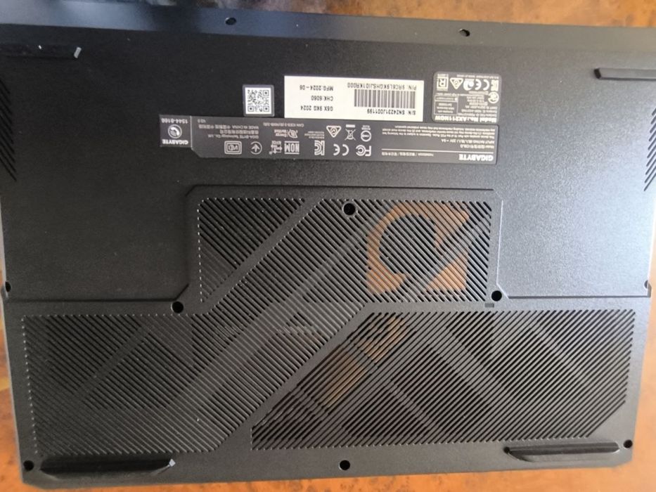 Gigabyte G6X 4060 - Ideal xolatda