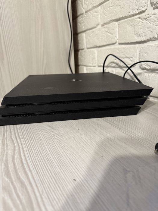Playstation 4pro, +vr шлем сони