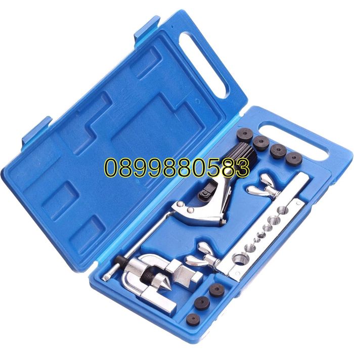 Конусна дъска за ремонт на спирачни тръбички – 10 части HAWEK