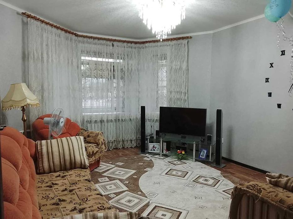 Продам 3х ком кв. Район ДК,1эт