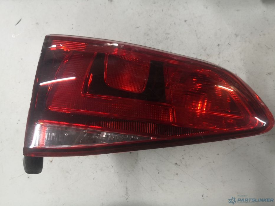 Lampa Spate / Stop Stanga Spate Volkswagen Golf Vii (5G1, Be1) [ 2012