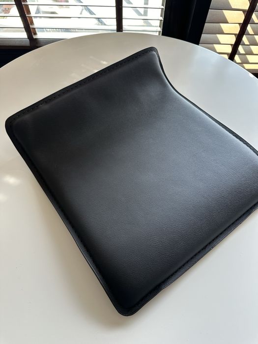 Седалка за бар стол - кафява + болтчета и ключ