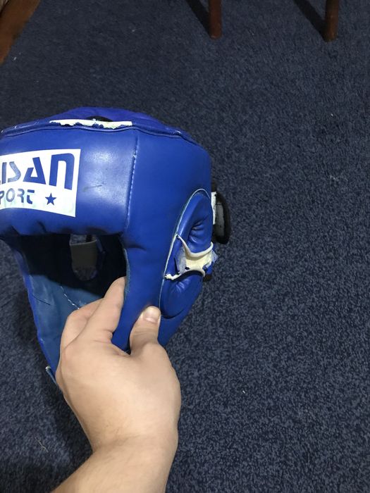 Форма для Таэквондо (WTF, ITF)Шлем, Протектор(2размер), фута(защитки)