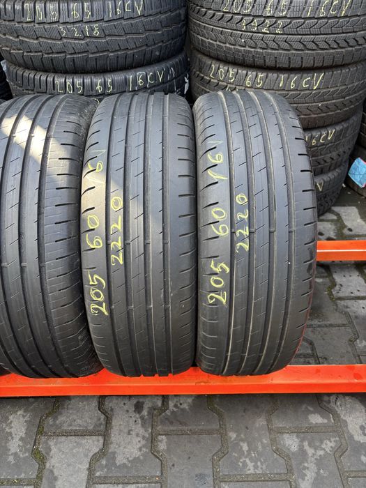 Anvelope Vara 205/60/16 Fulda EcoControl HP2 205 60 16 R16