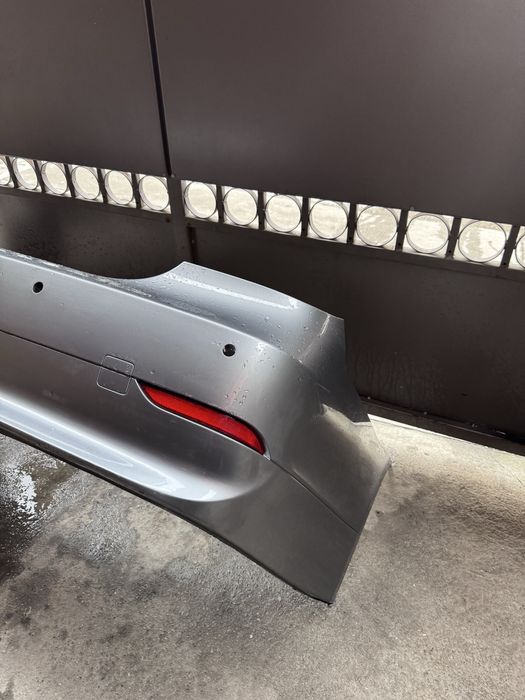 Продавам задна броня преди фейс за е60