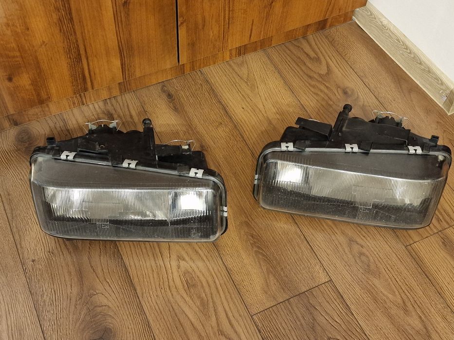 Фары на  Audi 200