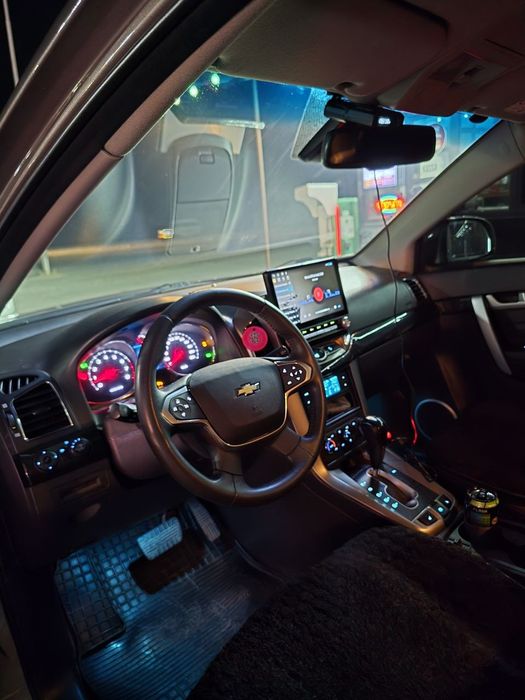 Chevrolet Captiva 2015 — 5