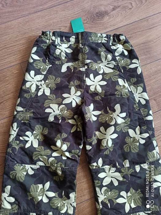 H&M Нов ски/сноуборд панталон 11-12г.