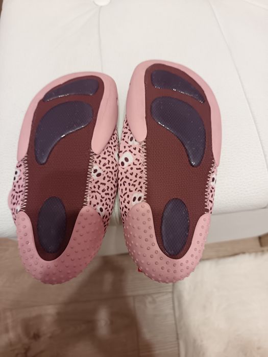 Детски пантофи за гимнастика