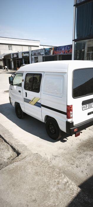 Chevrolet Damas kombi