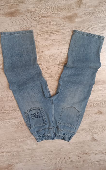 Джинсы подростковые Slim