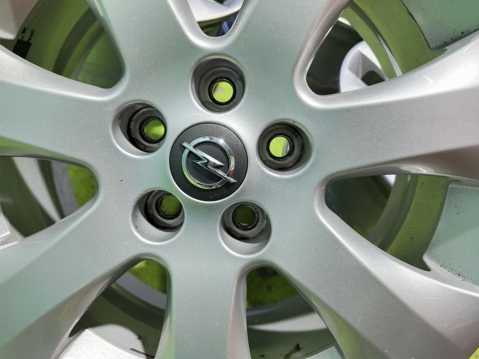 16 5x105 Opel лети джанти 5х105 Опел