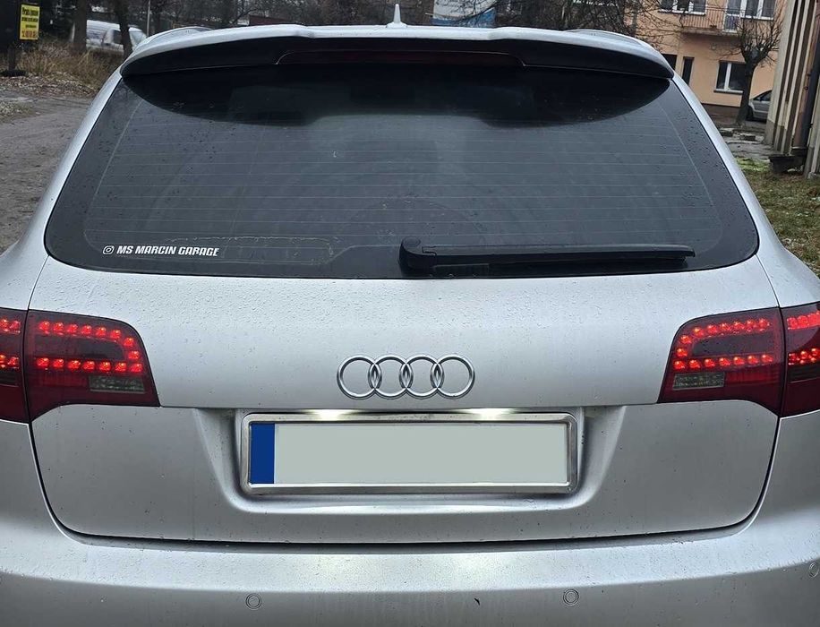 Eleron luneta portbagaj AUDI A6 C6 2005-2011 Avant BREAK COMBI RS6