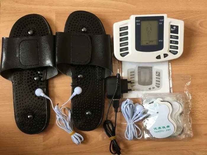 Уред за електростимулация на мускули и нерви, UBX, LCD, USB захранване